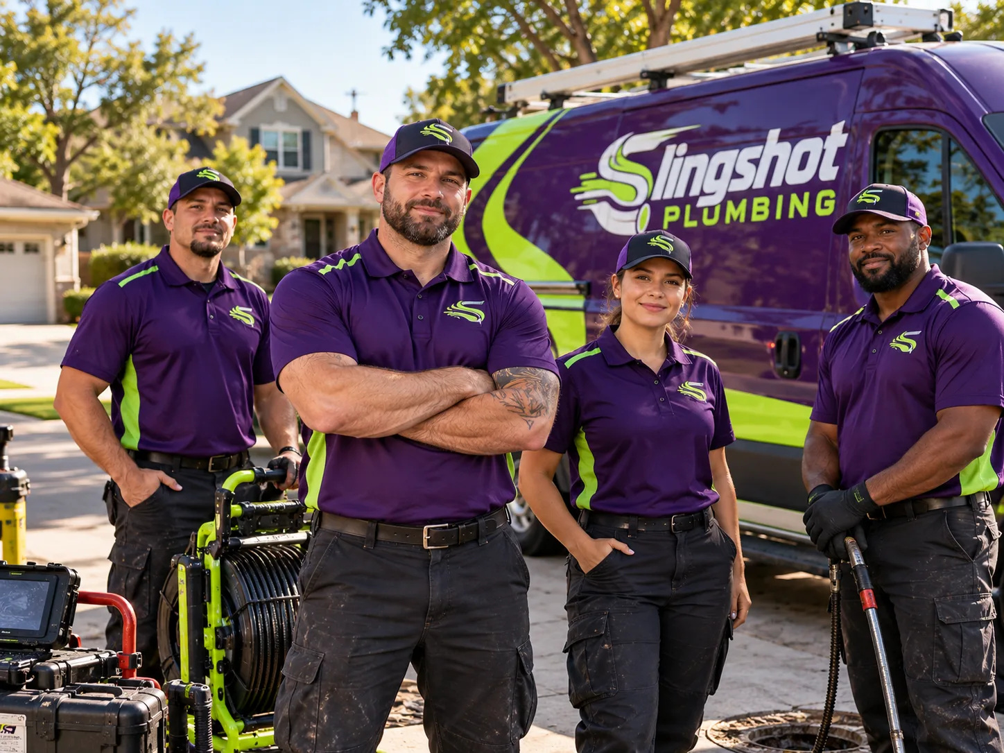 Drain Cleaning in Sidney, IL near me