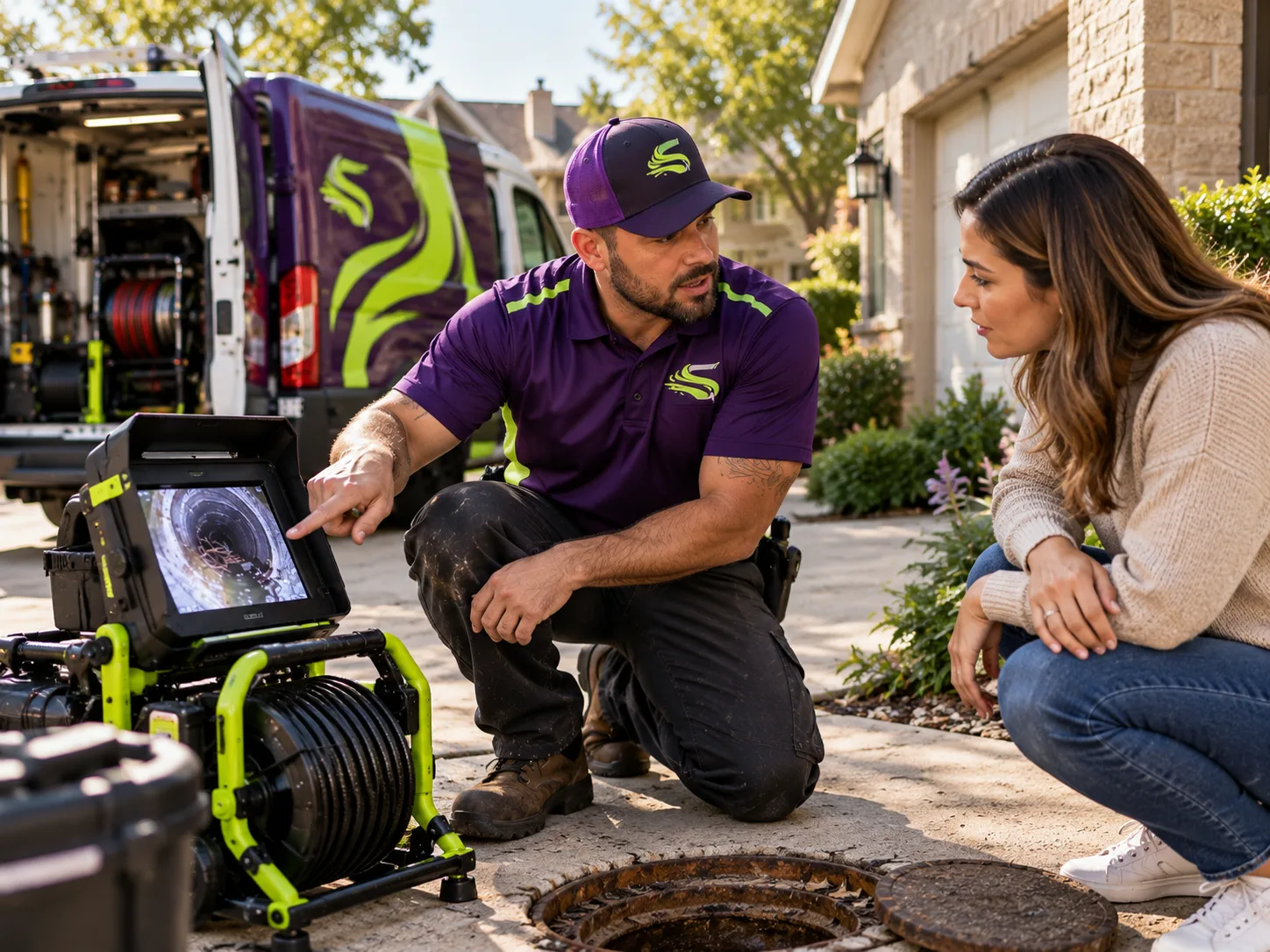 Drain Cleaning Sidney, IL FAQs